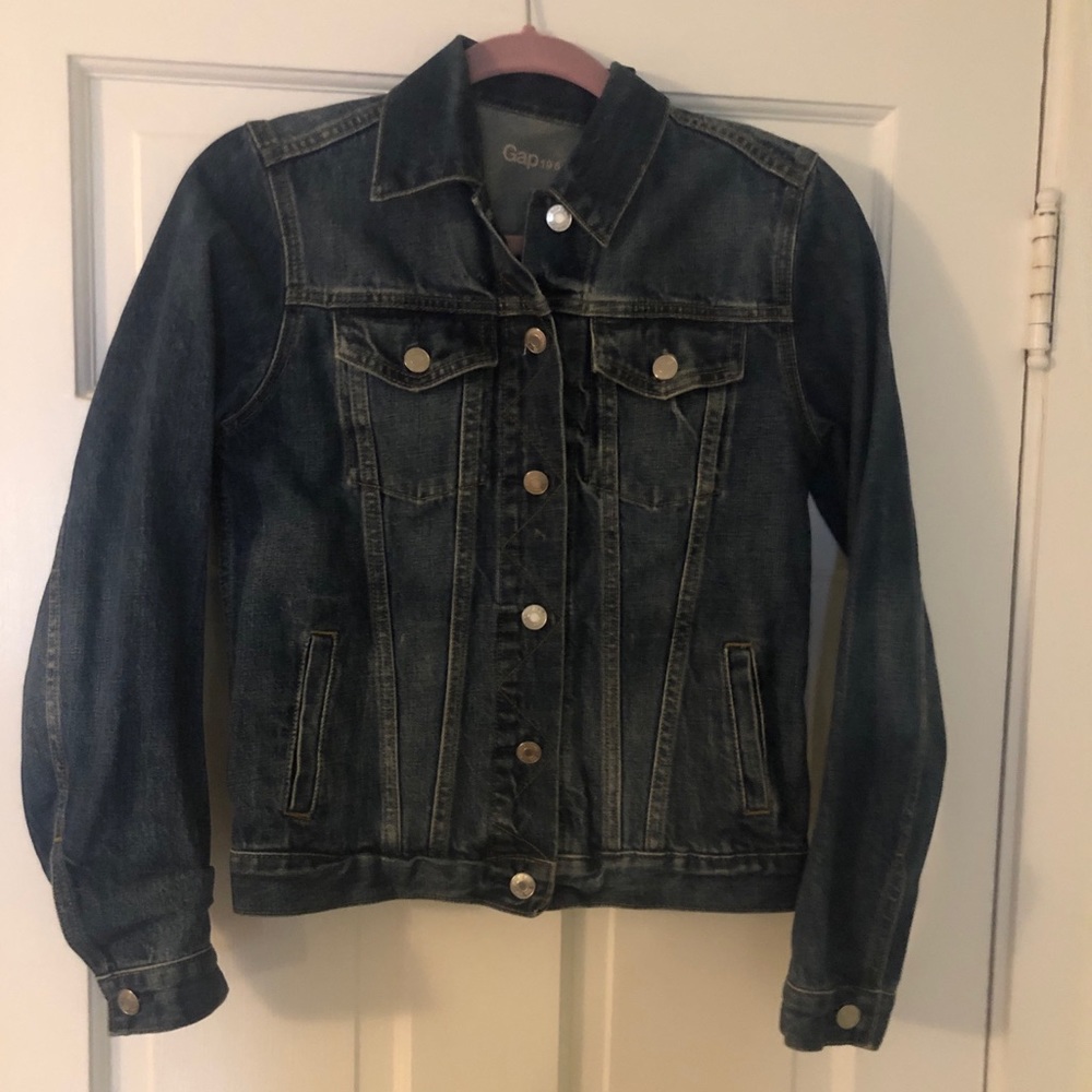 Gap 1969 Jean Jacket size xs